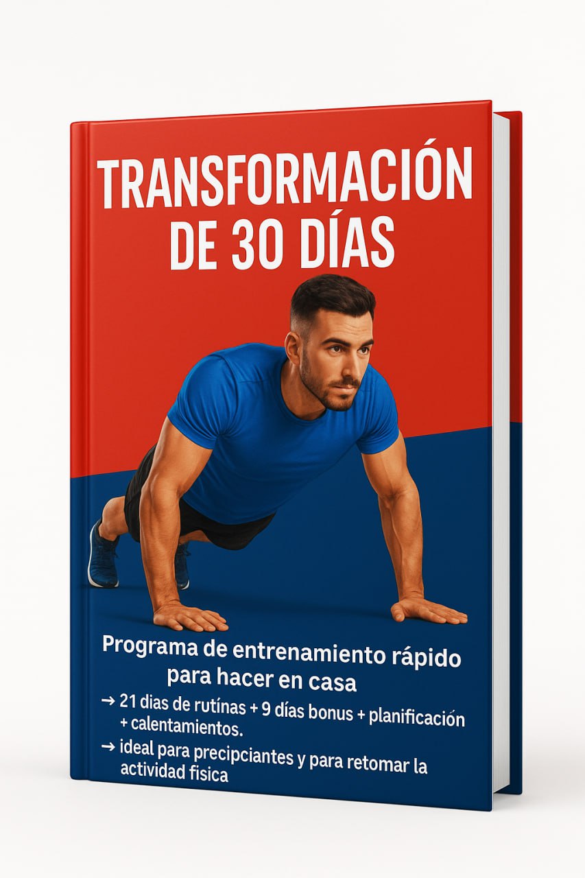 Transformación de 30 Días