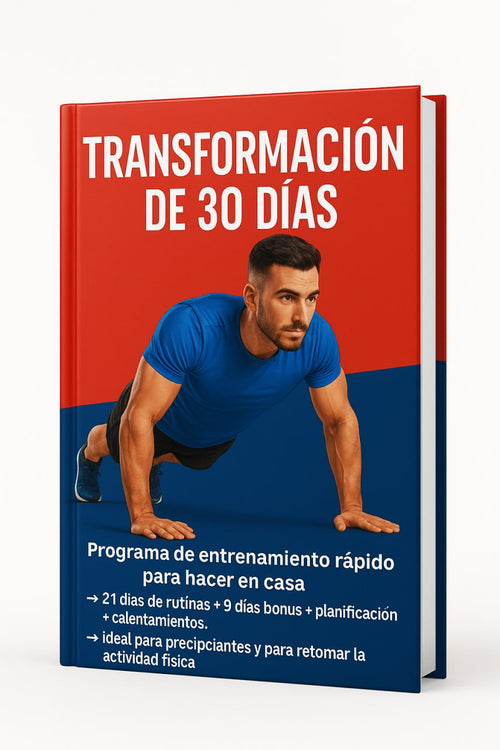 Transformación de 30 Días